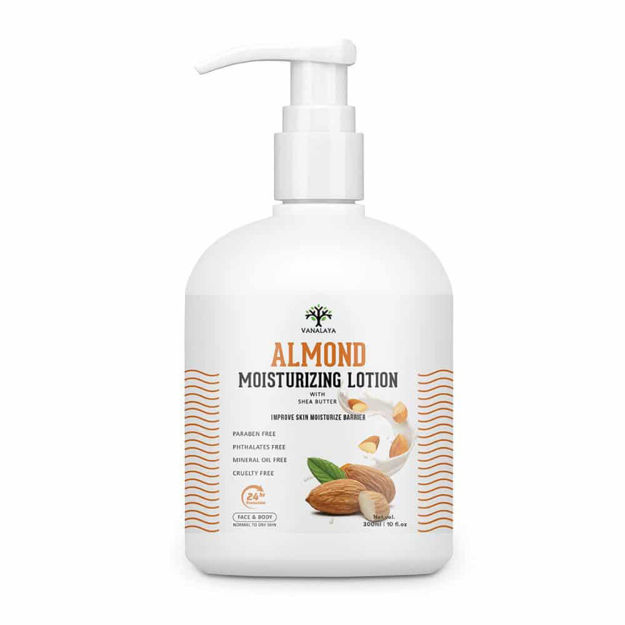 Picture of Almond Moisturizing Lotion