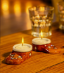 Picture of Tea light Holder – Set of 2 (Available in 6 Designs)