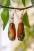 Picture of Bead Earring - Set of 2 (Available in 9 Colors)