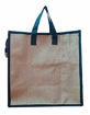 Picture of Pure Natural Jute Tote Hand Bag