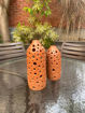 Picture of Perforated Candle Light Holder