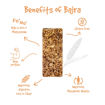 Picture of Bajra Millet Snack Bars (Pack of 12)