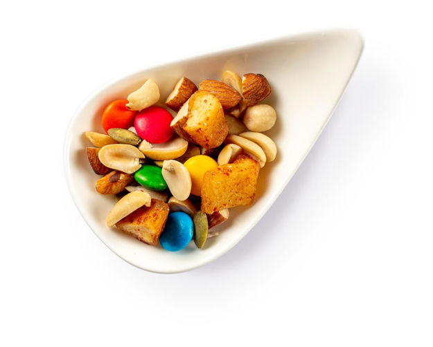 Picture of Apple & Dragee Trail Mix