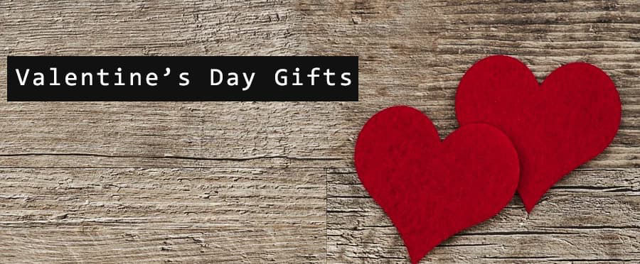 Perfect Gift Ideas for this Valentine's Day