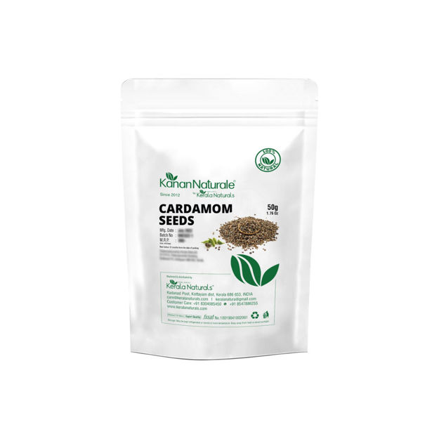 cardamom seeds packet