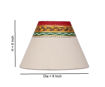 Picture of Terracotta Modern Matki Table Lamp (Yellow)