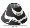 Picture of Terracotta Table Lamp Warli (Monochrome)