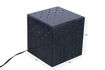 Picture of Creative Dice Wooden Table Lamp (Blue)