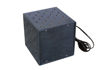 Picture of Creative Dice Wooden Table Lamp (Blue)