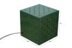 Picture of Creative Dice Wooden Table Lamp (Green)