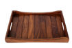 Picture of Wooden Serving Tray (14 x 10 Inch)