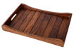 Picture of Wooden Serving Tray (14 x 10 Inch)