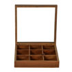 Picture of Wooden Spice Box with Container & Spoon