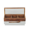 Picture of Wooden Spice Box with Container & Spoon