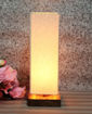 Picture of Wooden Table Lamp Handcrafted in Sheesham Wood