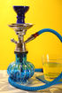 Picture of Hookah Shiny 12 Inch (Blue)
