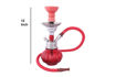 Picture of Pumpkin Hookah 12 Inch (Ultimate Red)