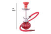 Picture of Pumpkin Hookah 12 Inch (Refreshing Red)