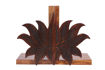 Picture of Wooden Bookends Traditional Kamal