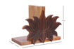 Picture of Wooden Bookends Traditional Kamal