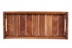 Picture of Wooden Serving Tray Natural Brown (14 x 6 Inch)