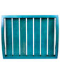 Picture of Wooden Serving Tray In Steam Beach Wood (Blue)
