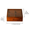 Picture of Wooden Spice Box