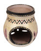 Picture of Aroma Diffuser Handpainted Terracotta