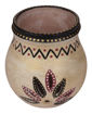 Picture of Aroma Diffuser Handpainted Terracotta