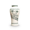 Picture of Terracotta Vase Tapered Warli - Tribal Serenity