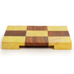Picture of Wooden Trivets Chess Pattern (Set of 2)