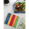 Picture of Wooden Trivets (Set of 2 - Multicolour)