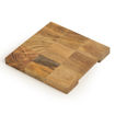 Picture of Wooden Trivet Chess Pattern (Set of 2)