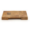 Picture of Wooden Trivet Chess Pattern (Set of 2)