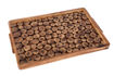 Picture of Trendy Wooden Cut Pieces Serving Tray (Large)