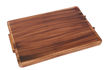 Picture of Trendy Wooden Cut Pieces Serving Tray (Large)