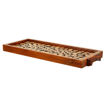 Picture of Trendy Wooden Cut Pieces Serving Tray (Small)