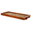 Picture of Trendy Wooden Cut Pieces Serving Tray (Small)