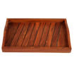 Picture of Wooden Tray Brown