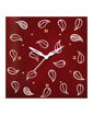 Picture of Hand Painted Wall Clock (Sweet Cherry)