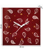 Picture of Hand Painted Wall Clock (Sweet Cherry)