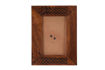 Picture of Wooden Photo Frame Engraved