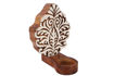 Picture of Wooden Tealight Holder Engraved (Table or Wall)