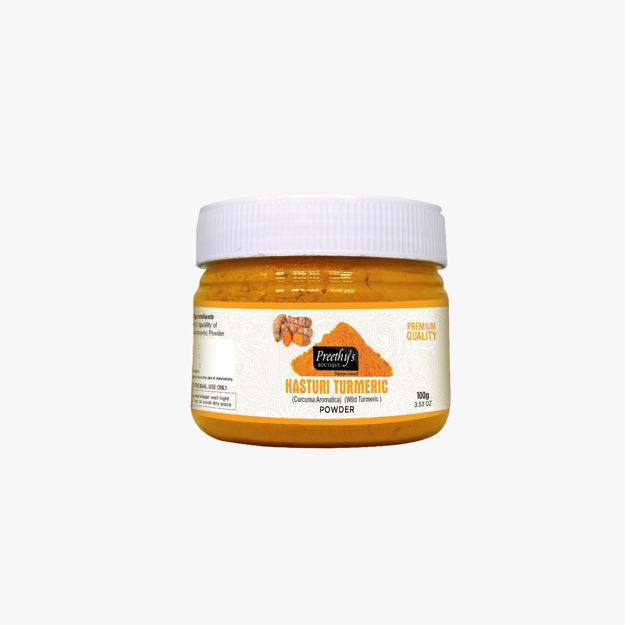 Picture of Kasturi Turmeric Powder for Skin