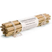 Picture of Bamboo Drinking Straw (Pack of 12) with Straw Cleaner