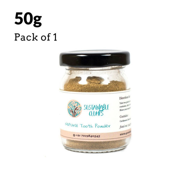 Picture of Natural tooth powder (50g)