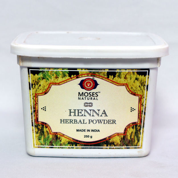 Picture of HENNA HERBAL POWDER