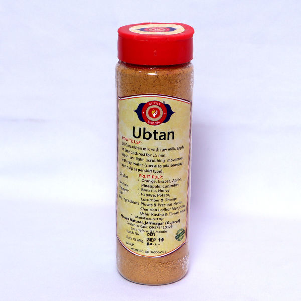 Ubtan Skin and Body Cleanser Buy Authentic Indian