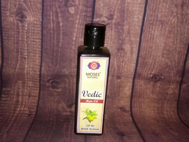 Picture of VEDIC HAIR OIL