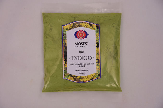 Picture of INDIGO HAIR COLORANT (Black)